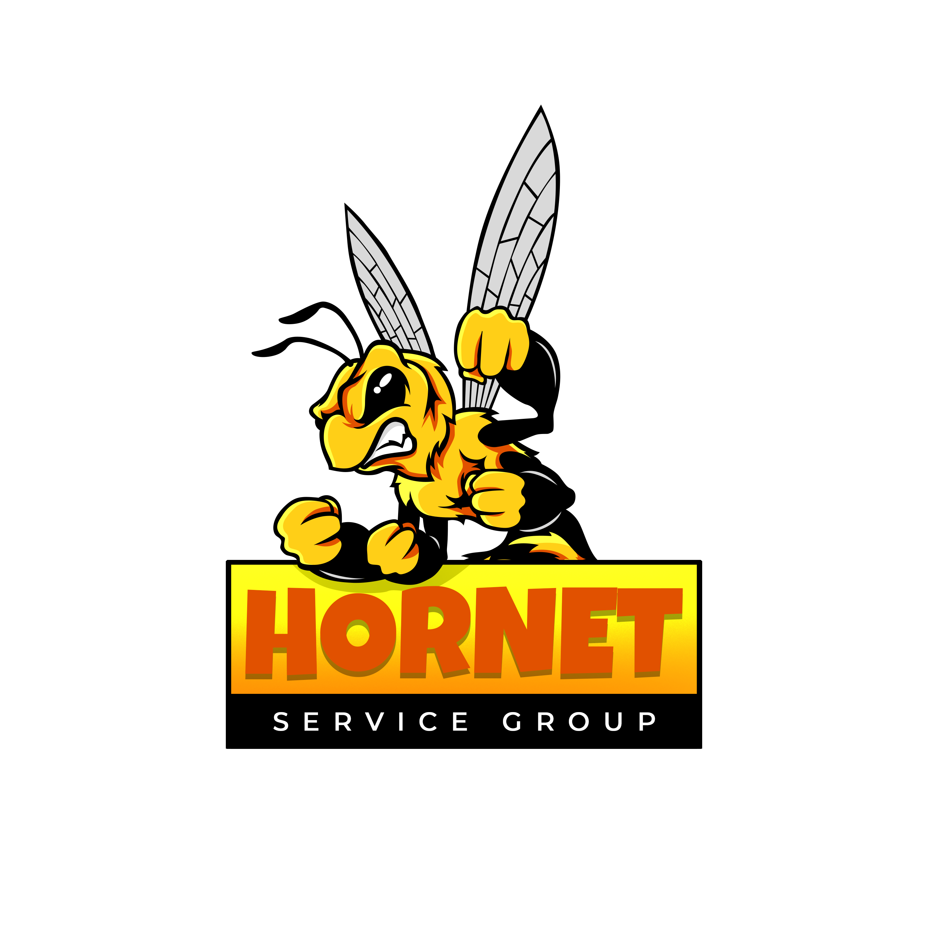 Hornet Service Group logo